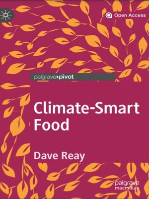cover image of Climate-Smart Food